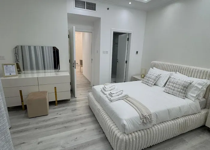 Icon Tower 1 , Jlt 1Bhk Apartment